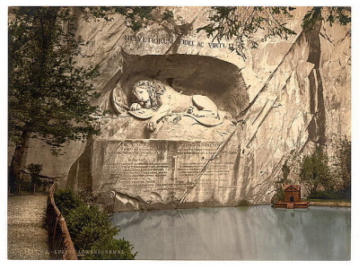 Lion of Lucerne