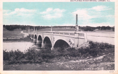 Lemont Bridge