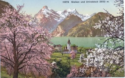 Swiss Spring