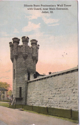 Joliet Prison