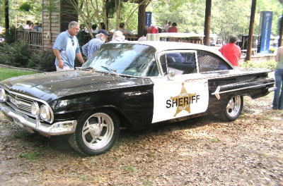 County Car