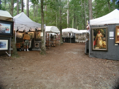 Booths & Vendors