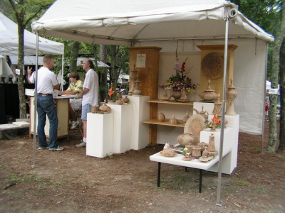 Booths & Vendors