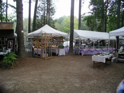 Booths & Vendors