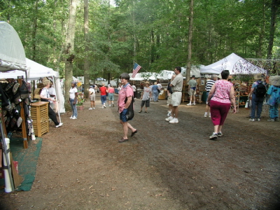 Booths & Vendors