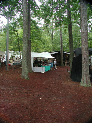 Booths & Vendors