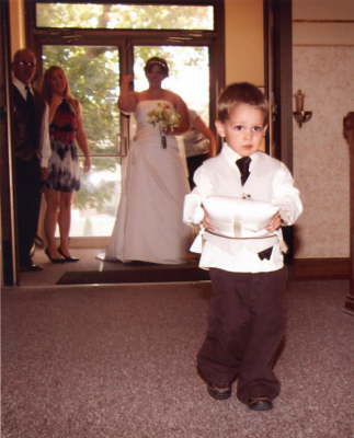 Ring Bearer