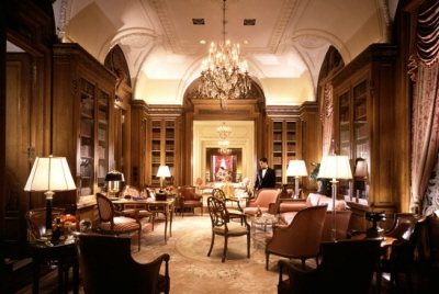 St Regis Library