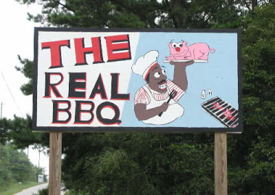 The Real BBQ