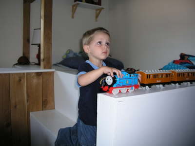 Thomas The Train